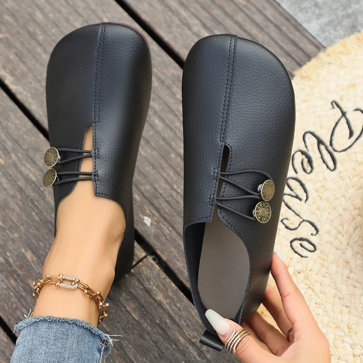 Sora – Komfortable Schuhe für Balance
