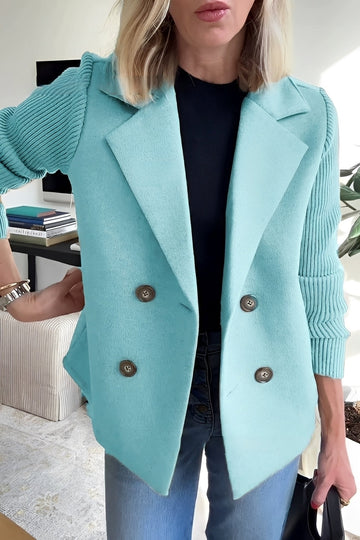 Alannah - Moderne Damen-Wolljacke