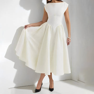 Darcie - Elegantes Midikleid für Damen