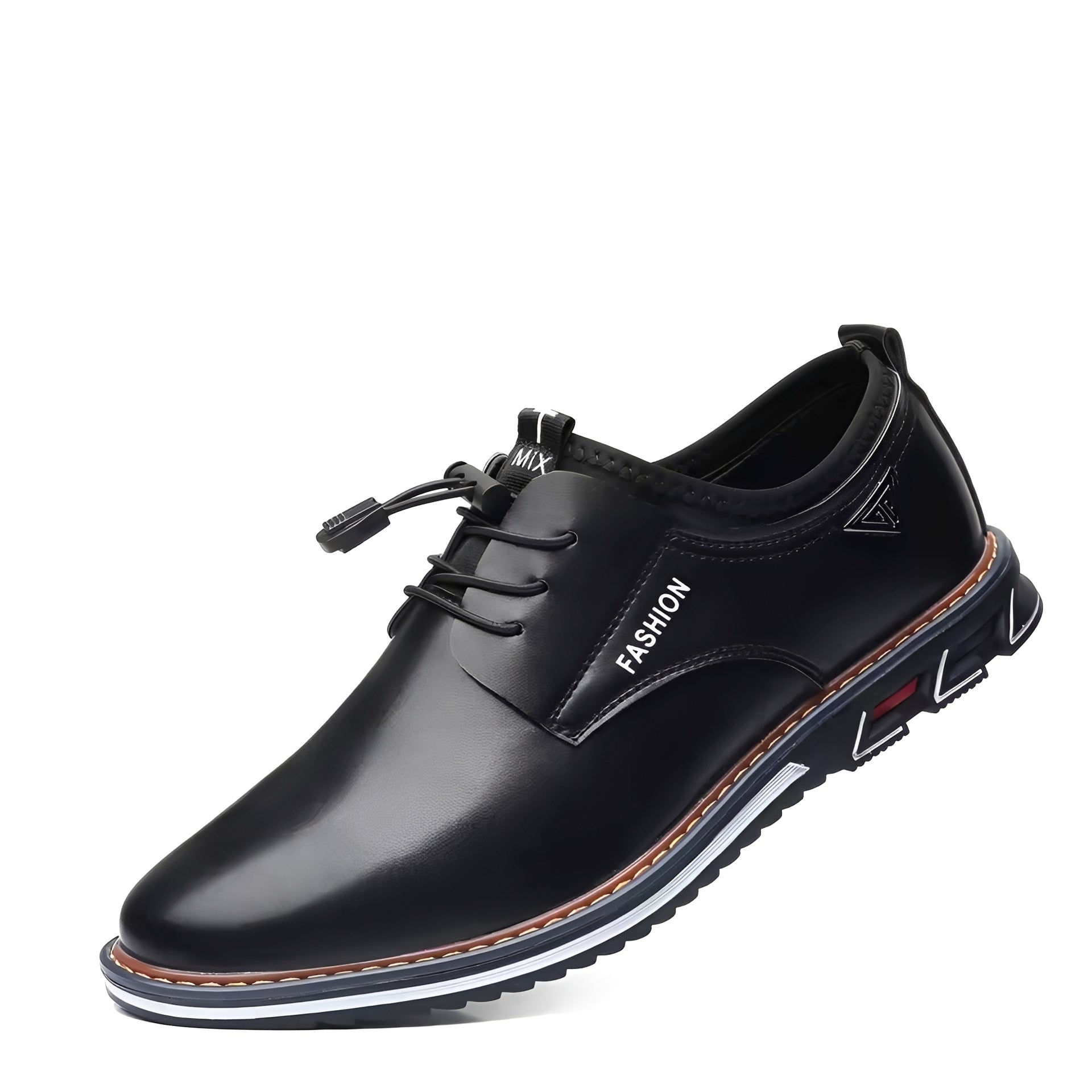 Michael - Bequeme Herrenlederschuhe