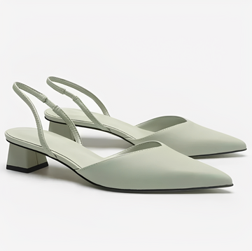 Jennifer - Elegante Sandalen mit spitzem Zehen für Frauen