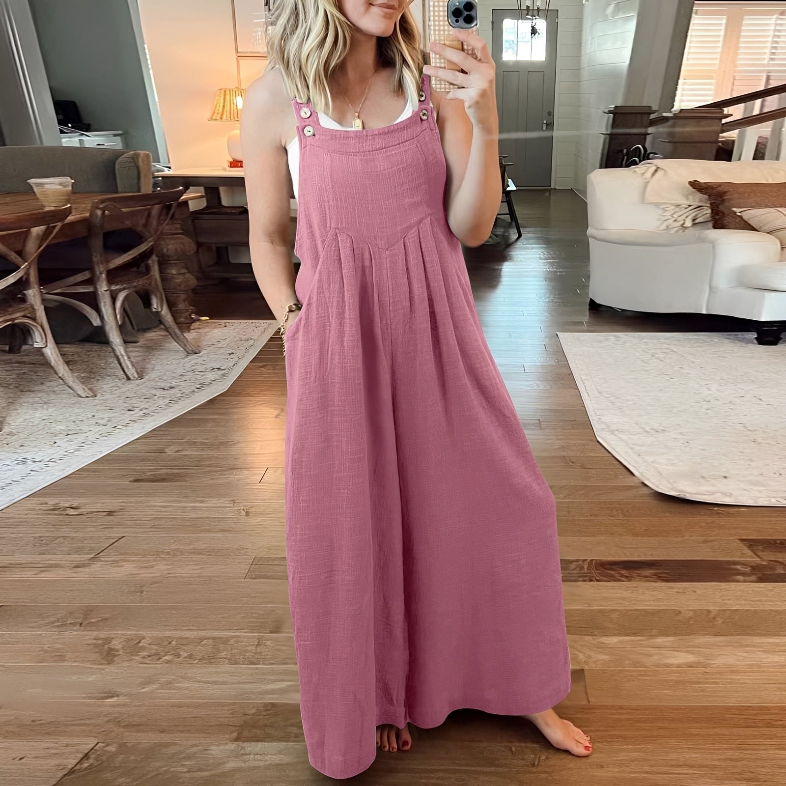 Chloe - Schicke Kombination mit weitem Bein für Damen