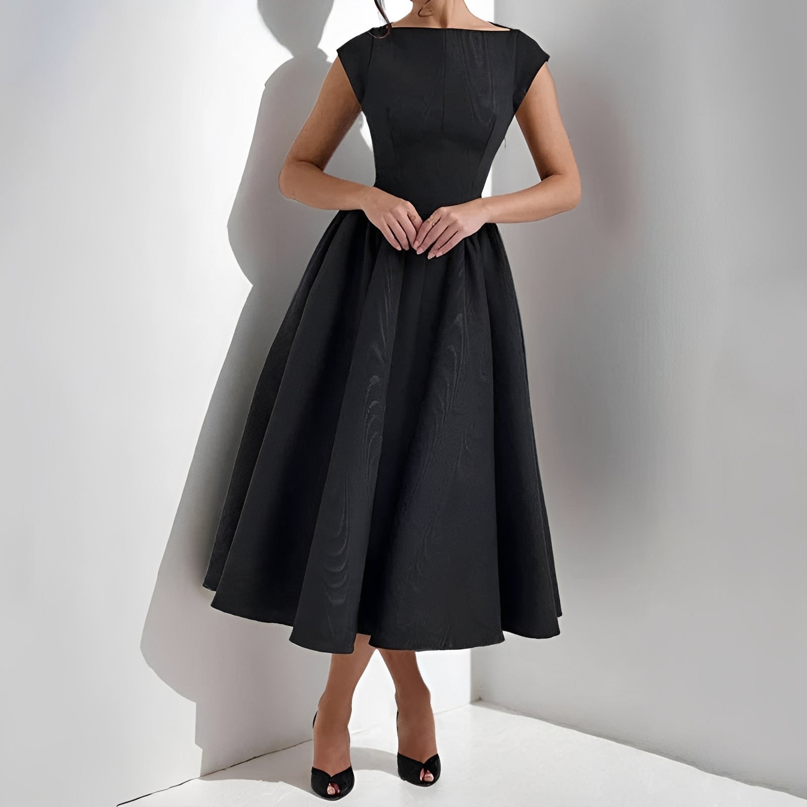 Darcie - Elegantes Midikleid für Damen