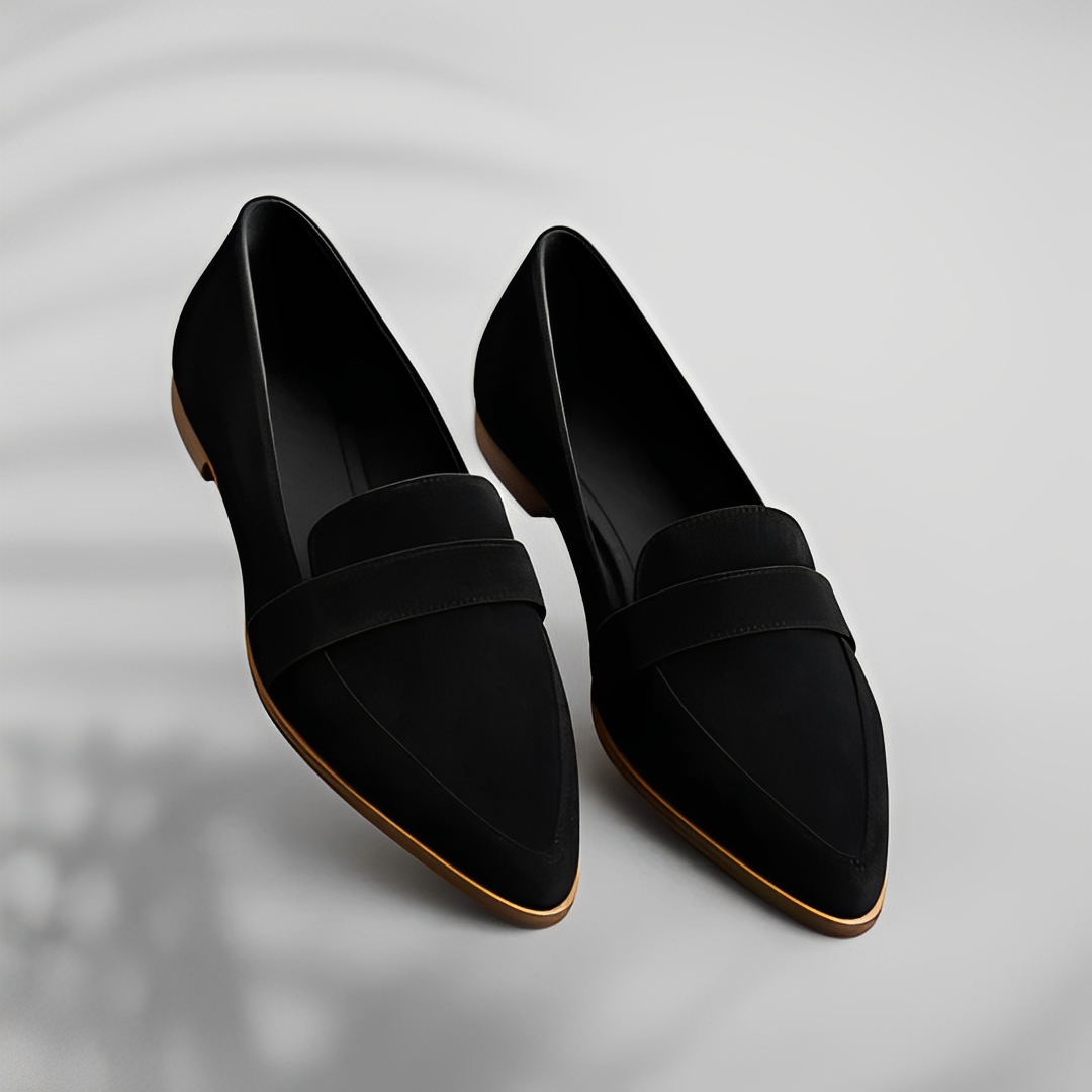 Théa - Spitzenschuhe für Damen im Alltag