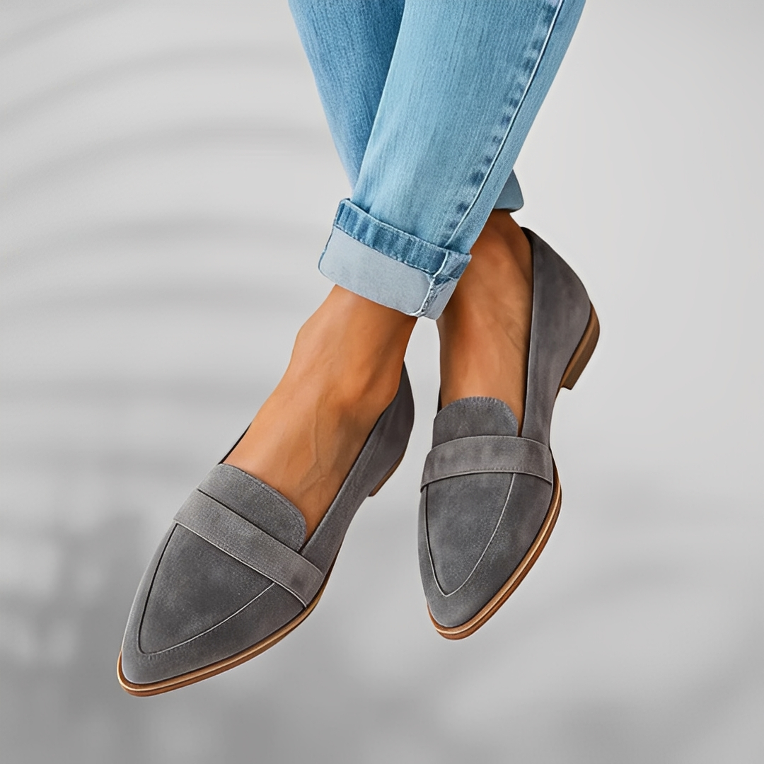 Théa - Spitzenschuhe für Damen im Alltag