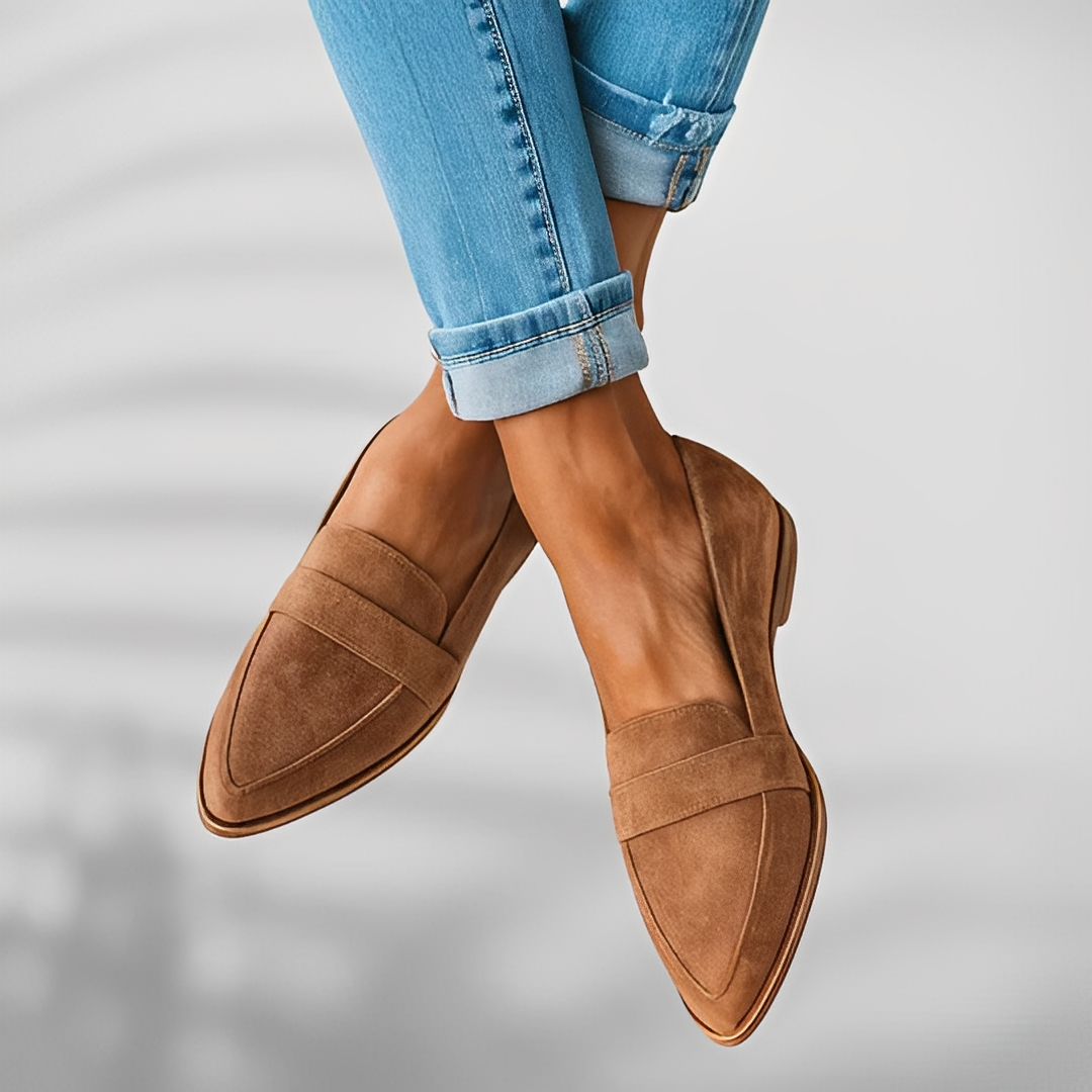 Théa - Spitzenschuhe für Damen im Alltag