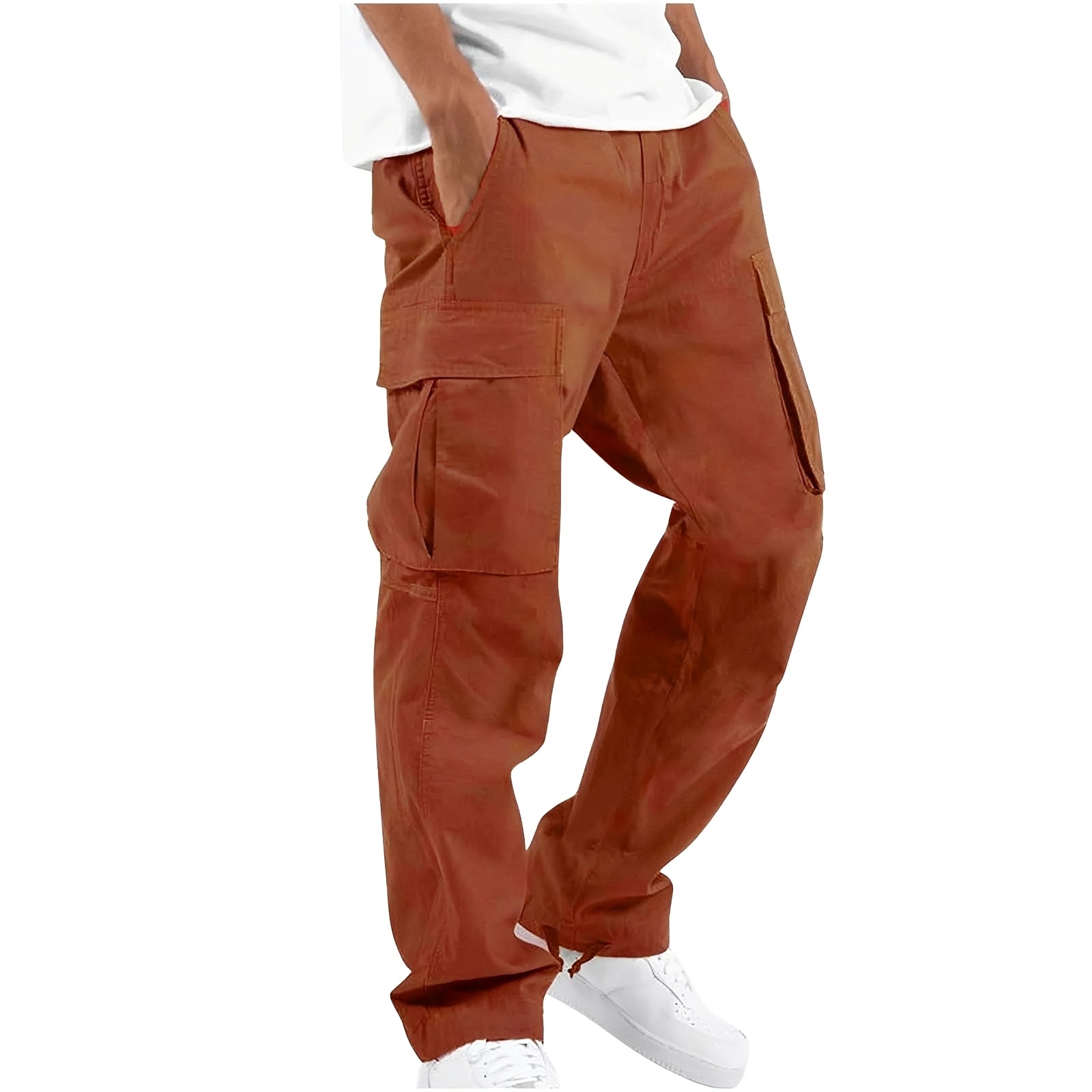 Lucas – Zeitgemäße Cargo-Hose
