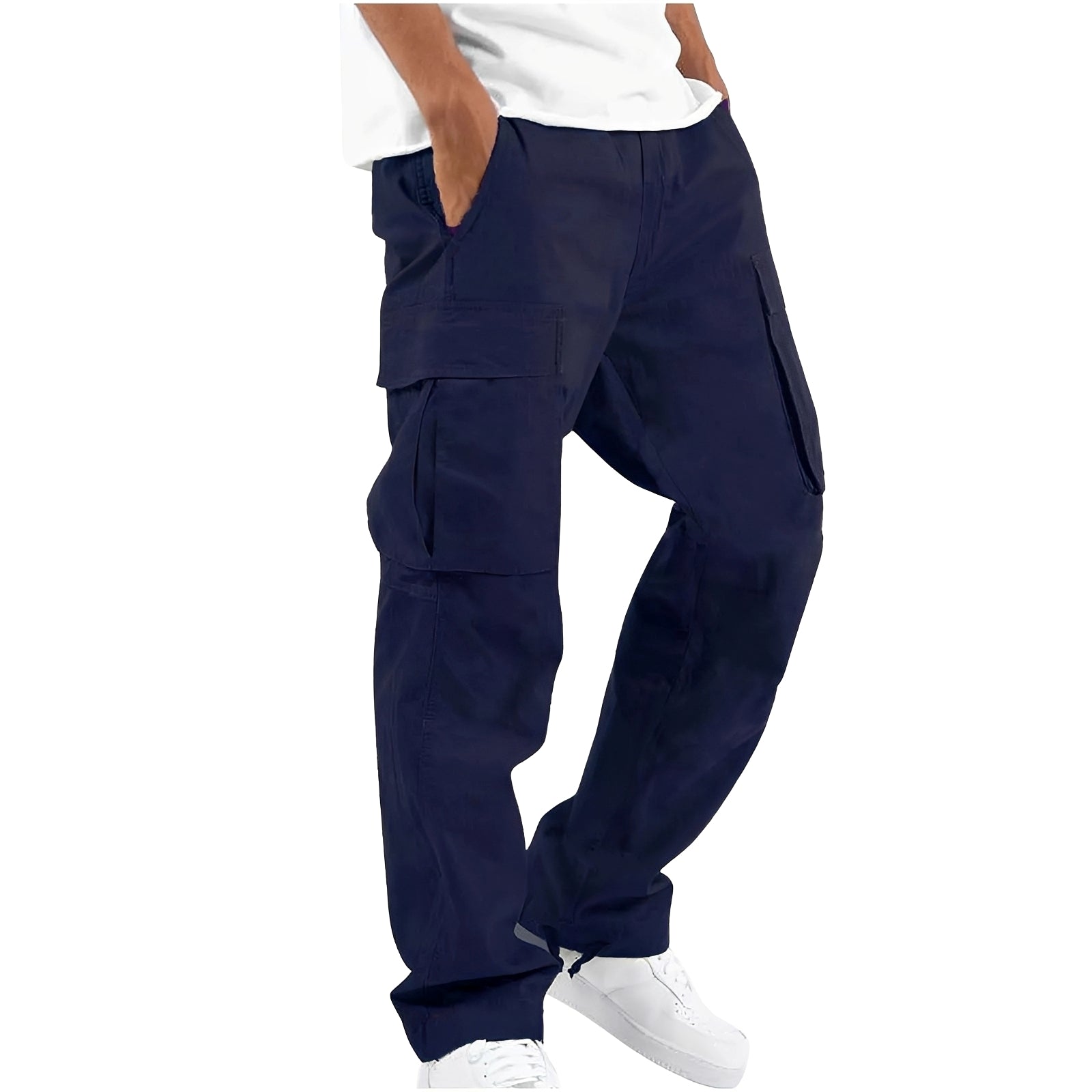 Lucas – Zeitgemäße Cargo-Hose
