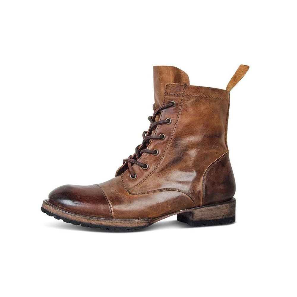 Tiberius - Haltbare und zeitlose Schuhe