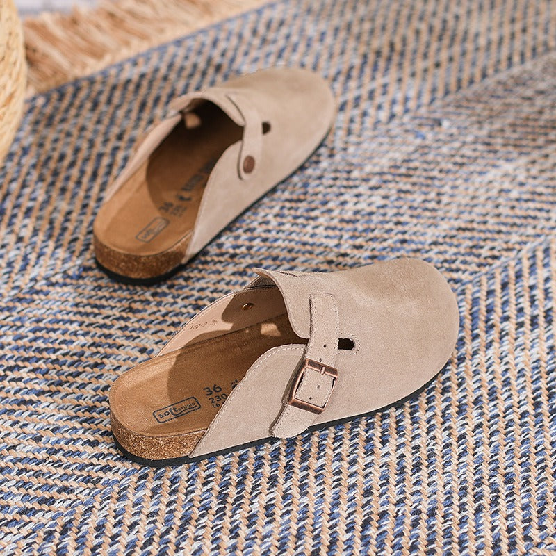 Maelle – Ergonomische Komfort-Mules