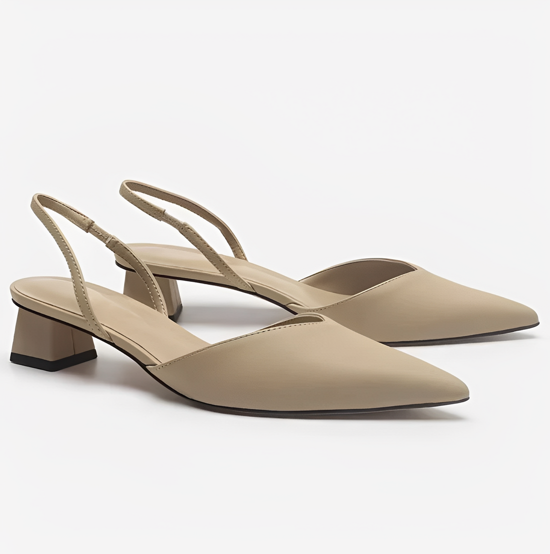 Jennifer - Elegante Sandalen mit spitzem Zehen für Frauen