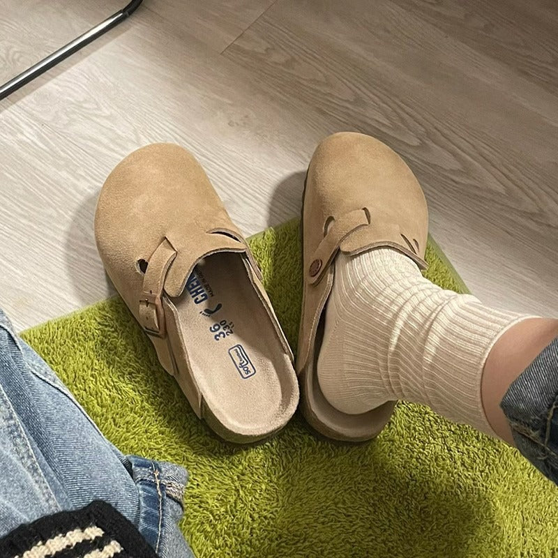 Maelle – Ergonomische Komfort-Mules