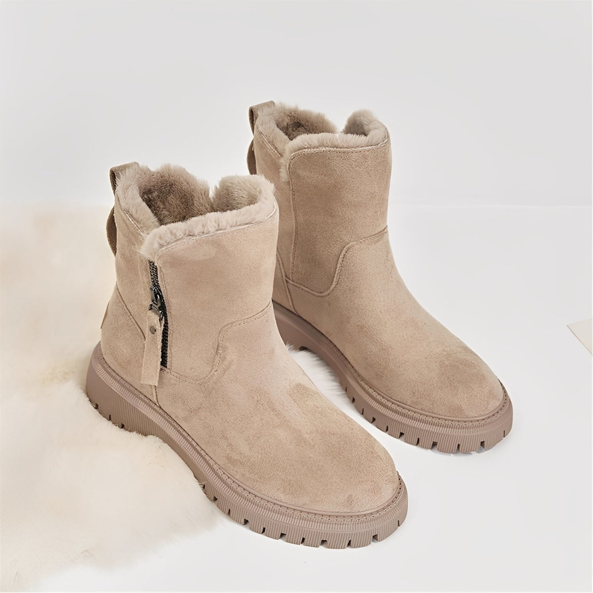 Raschelle - Stilvolle und gemütliche Stiefel