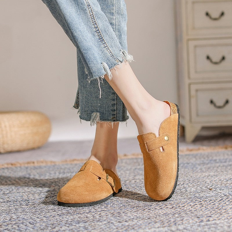 Maelle – Ergonomische Komfort-Mules