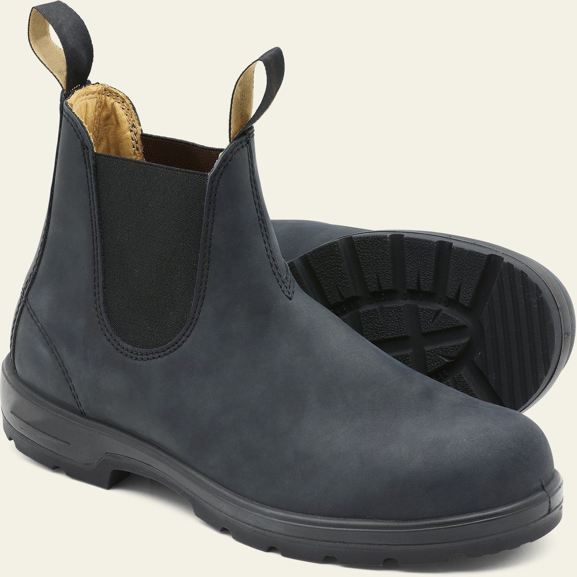 Élodie – Wasserdichte Chelsea-Stiefel