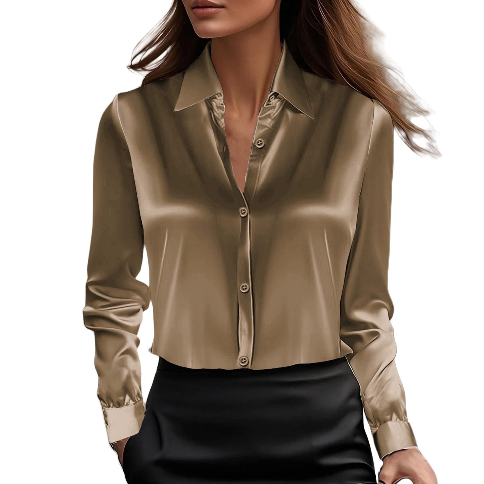 Tony – Stilvolle und zeitlose Bluse