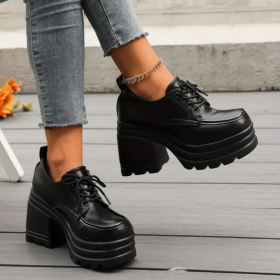 Gabriella - Modische, auffällige Damen-High-Heels