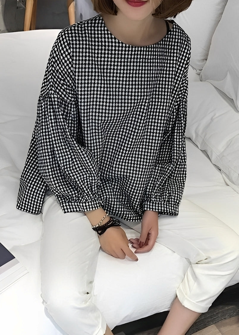 Louisa - Elegante asymmetrische Bluse für Damen