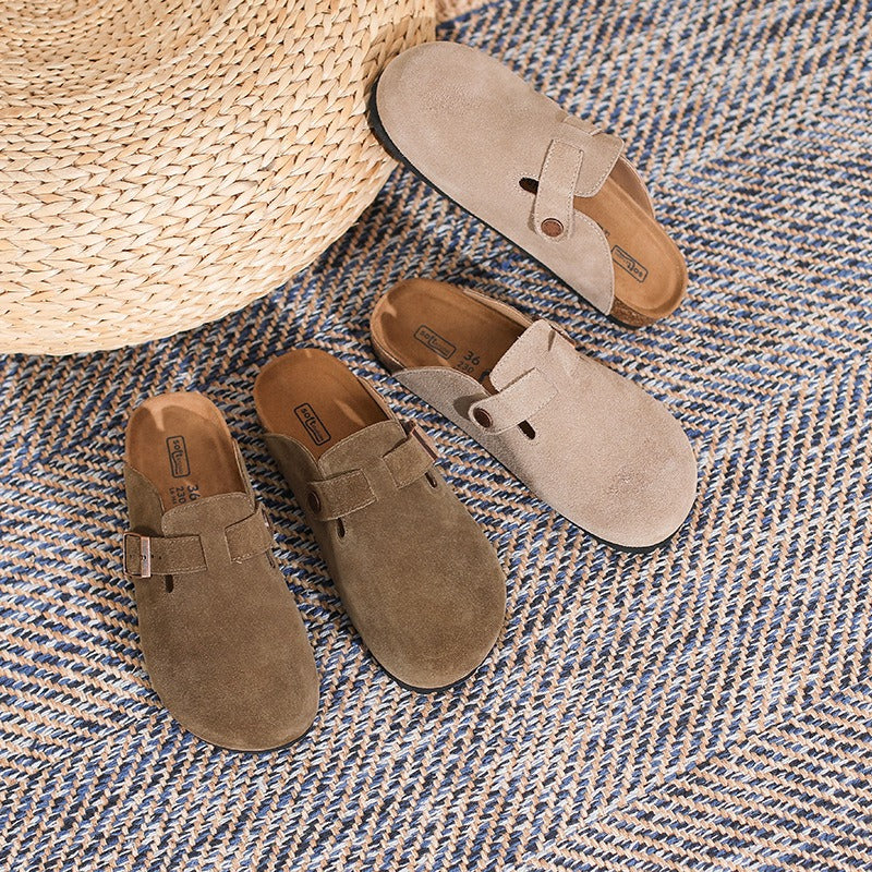 Maelle – Ergonomische Komfort-Mules