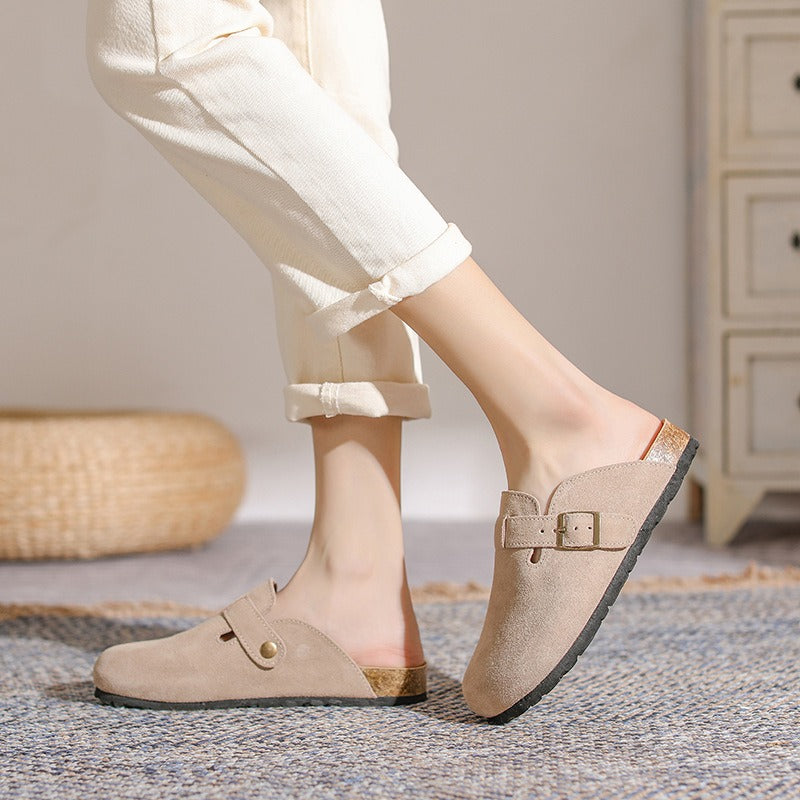Maelle – Ergonomische Komfort-Mules