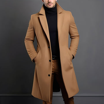 Tucker - Schicker und wärmender Mantel