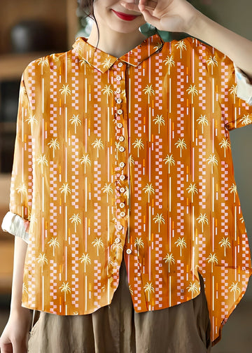 Tianna - Klassische Bluse mit langen Ärmeln für Damen