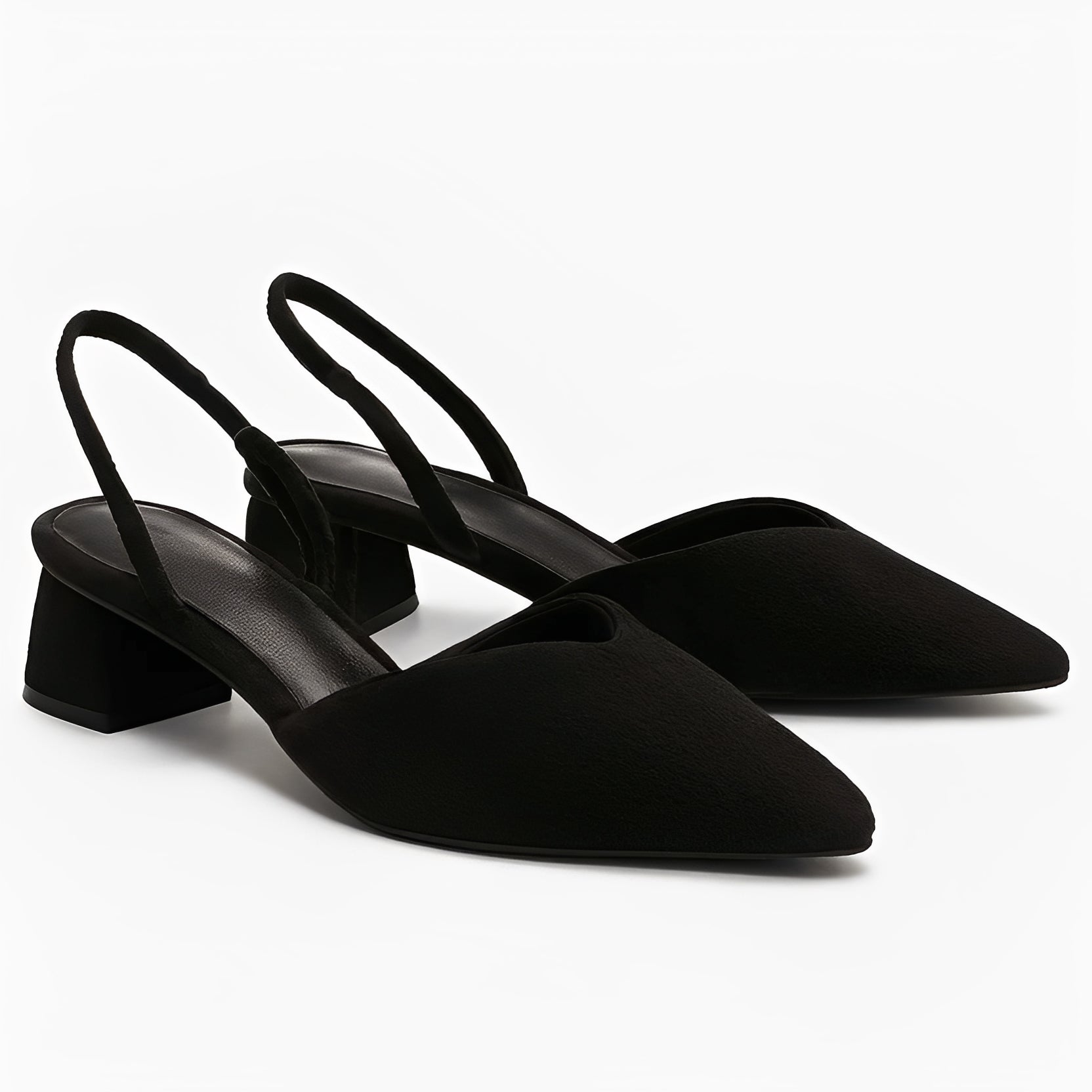 Jennifer - Elegante Sandalen mit spitzem Zehen für Frauen