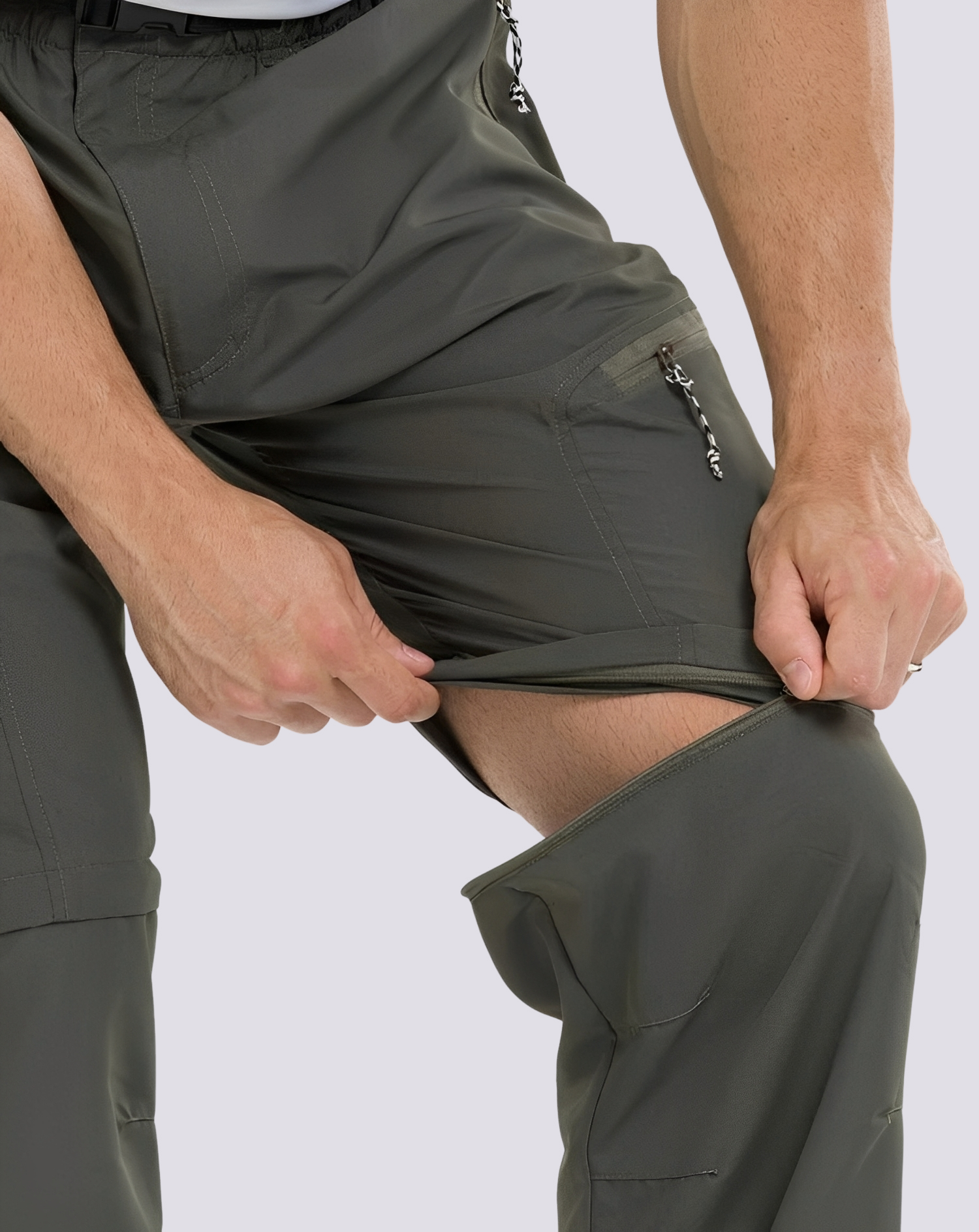 Wesley - Angenehme, vielseitige Herrenhose