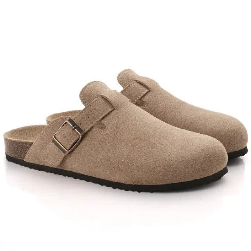 Lian – Wildleder Sandalen aus Boston