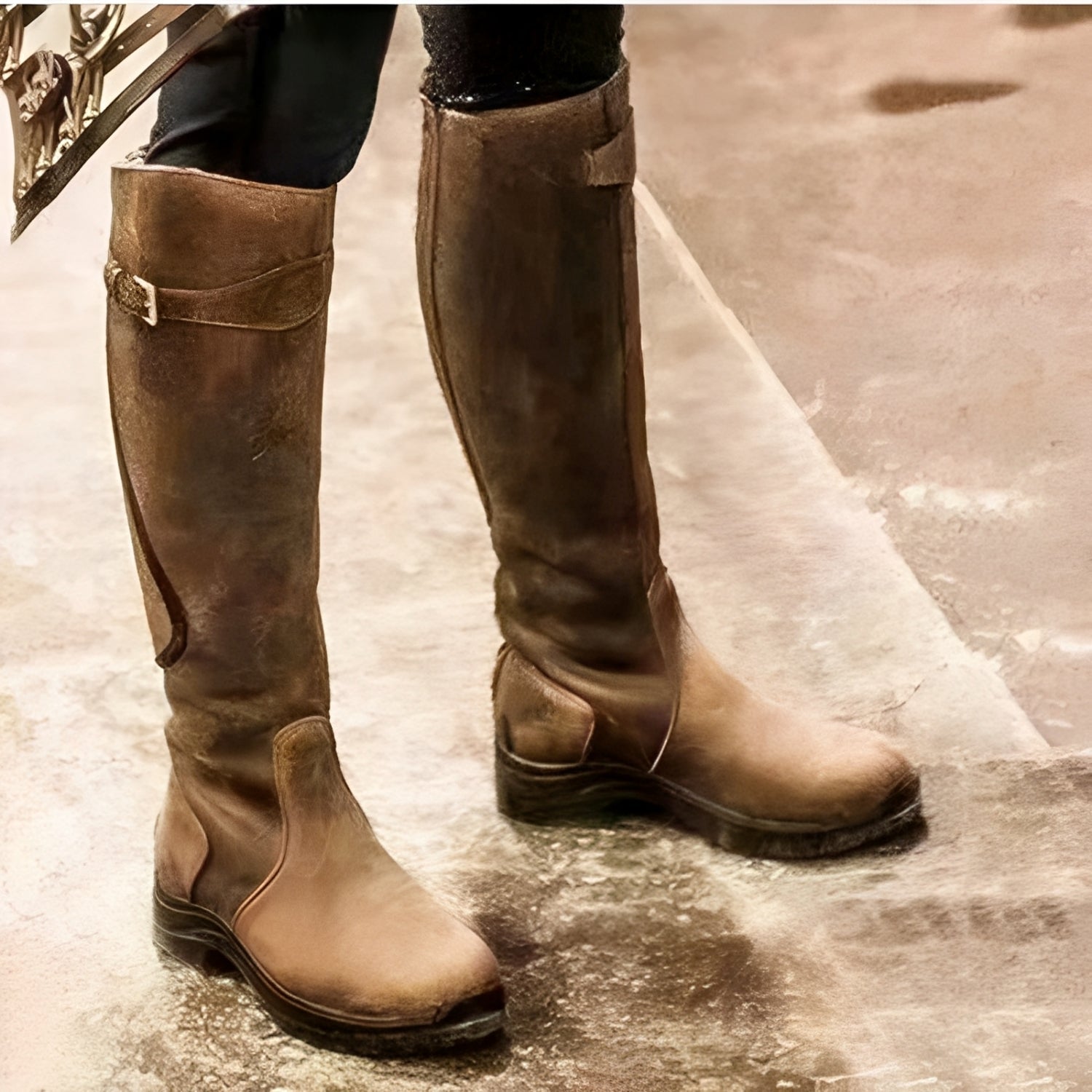 Athena – Wasserfeste Schuhe