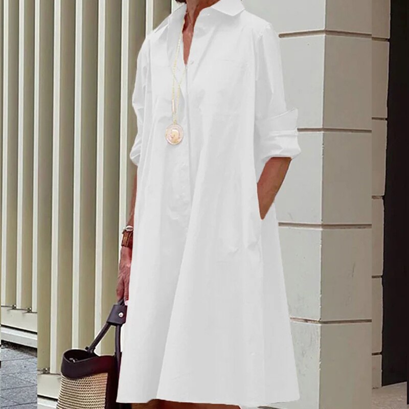 Agnes - Luftiges Sommerkleid