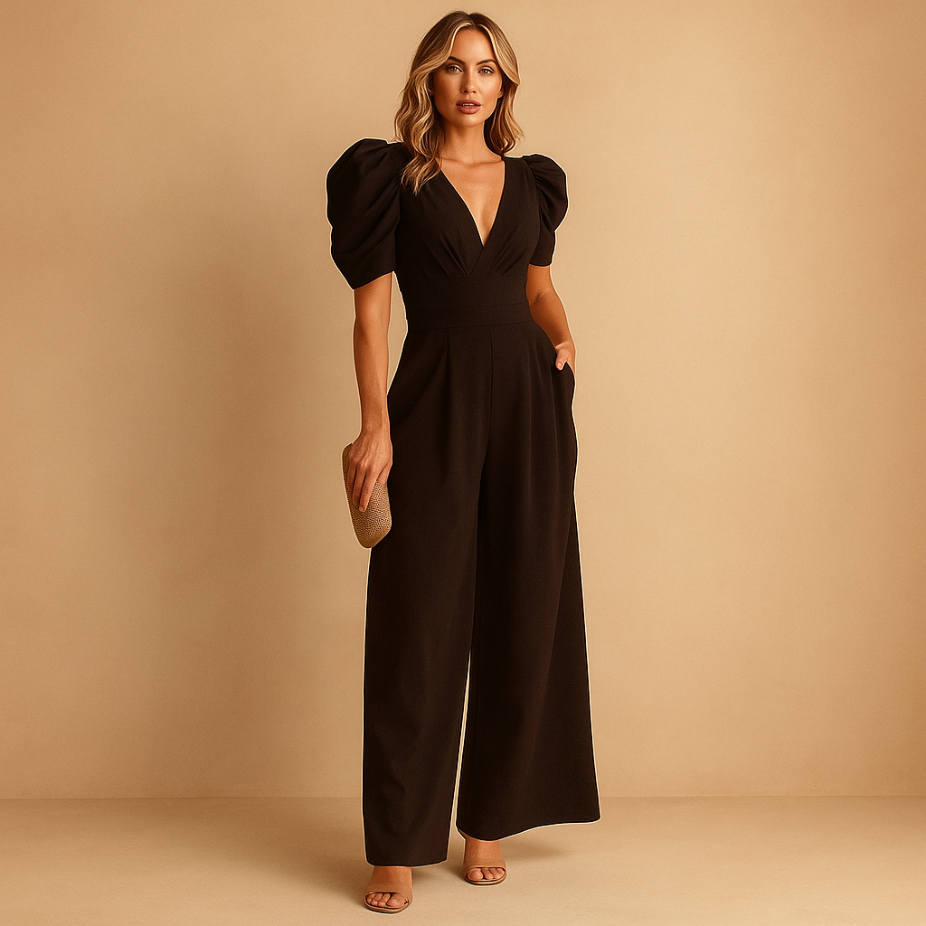 Miyu – Schicker Damen-Jumpsuit