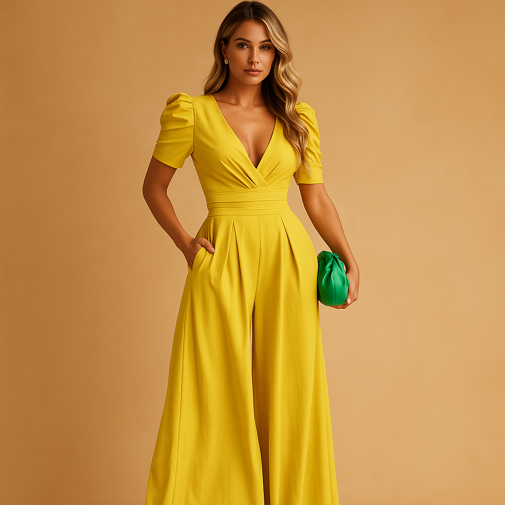 Miyu – Schicker Damen-Jumpsuit
