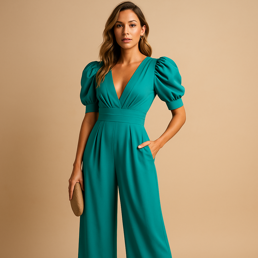 Miyu – Schicker Damen-Jumpsuit