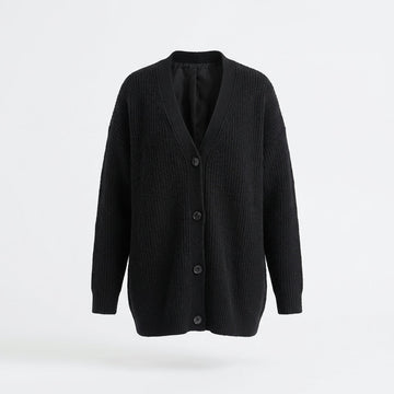 Leah – Überlanger Cardigan
