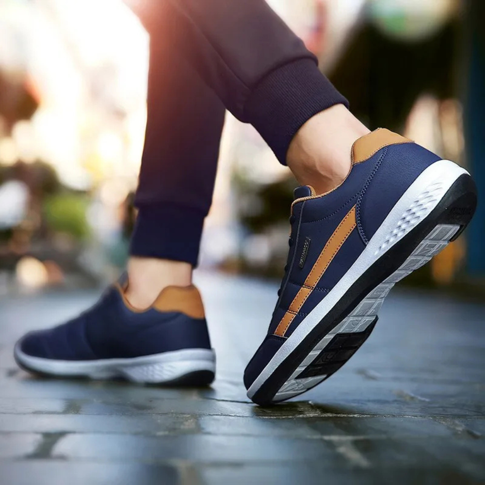 Nathan – Bequeme Sneakers für Herren im Alltag