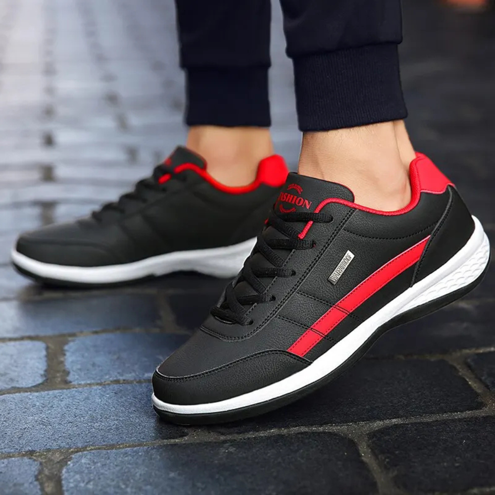 Nathan – Bequeme Sneakers für Herren im Alltag