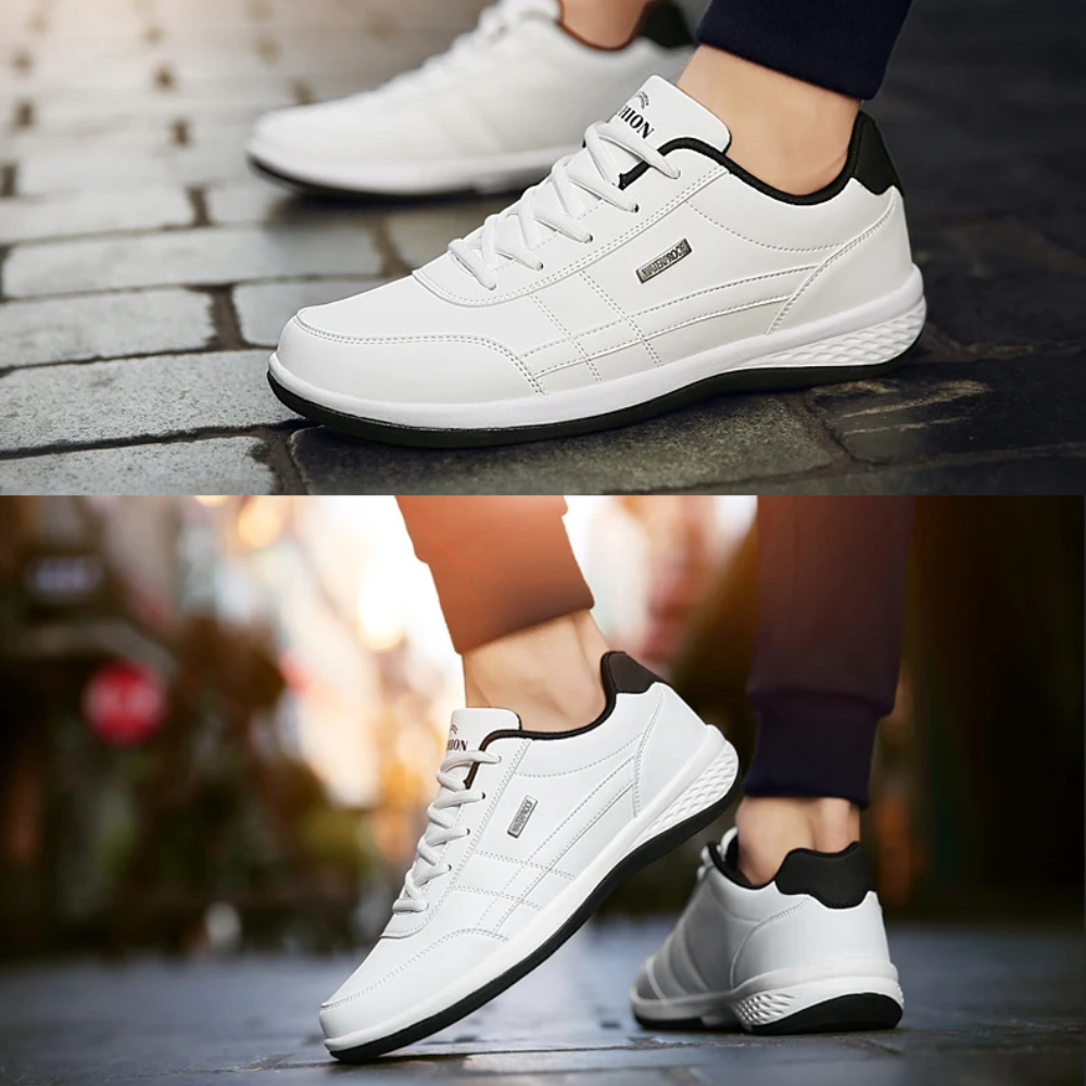 Nathan – Bequeme Sneakers für Herren im Alltag