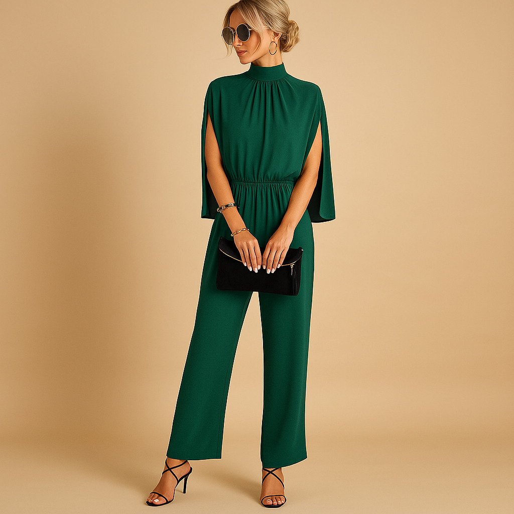Celeste – Leichter und schicker Jumpsuit