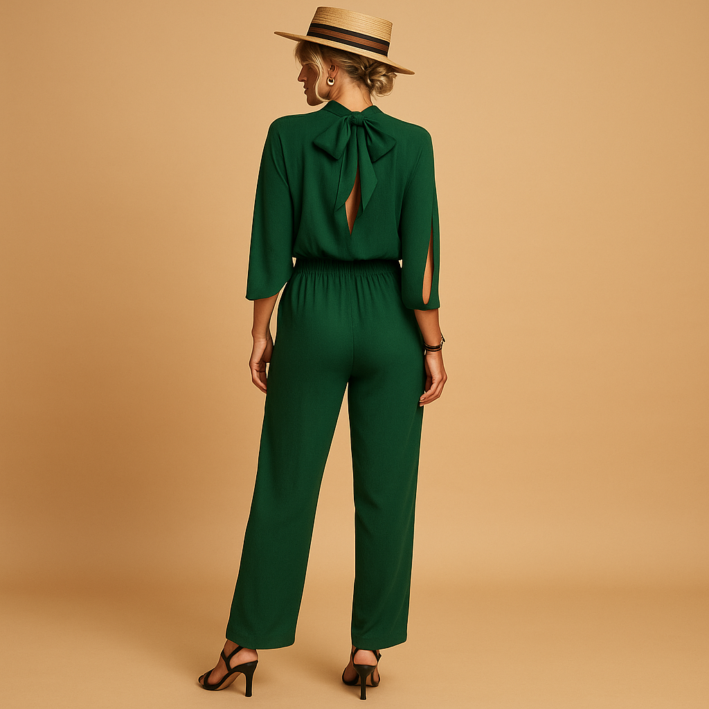 Celeste – Leichter und schicker Jumpsuit
