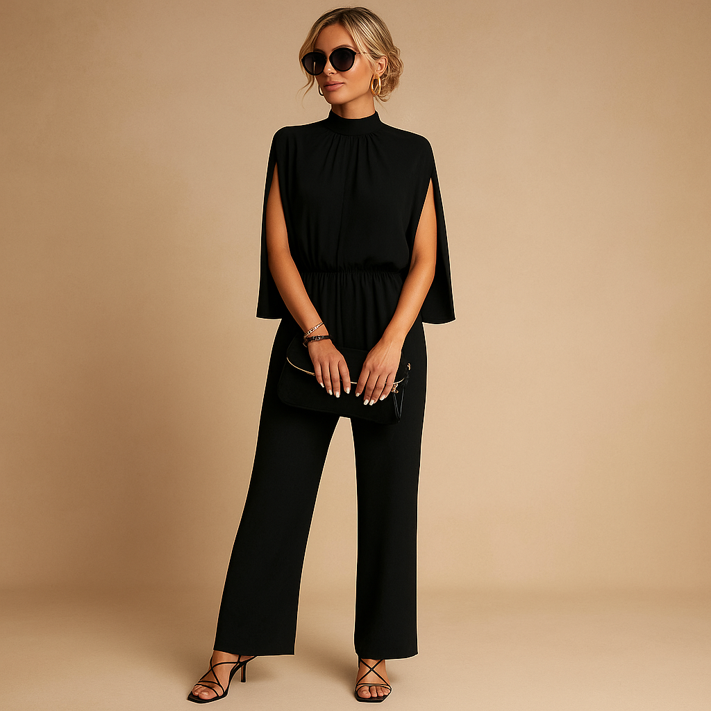 Celeste – Leichter und schicker Jumpsuit