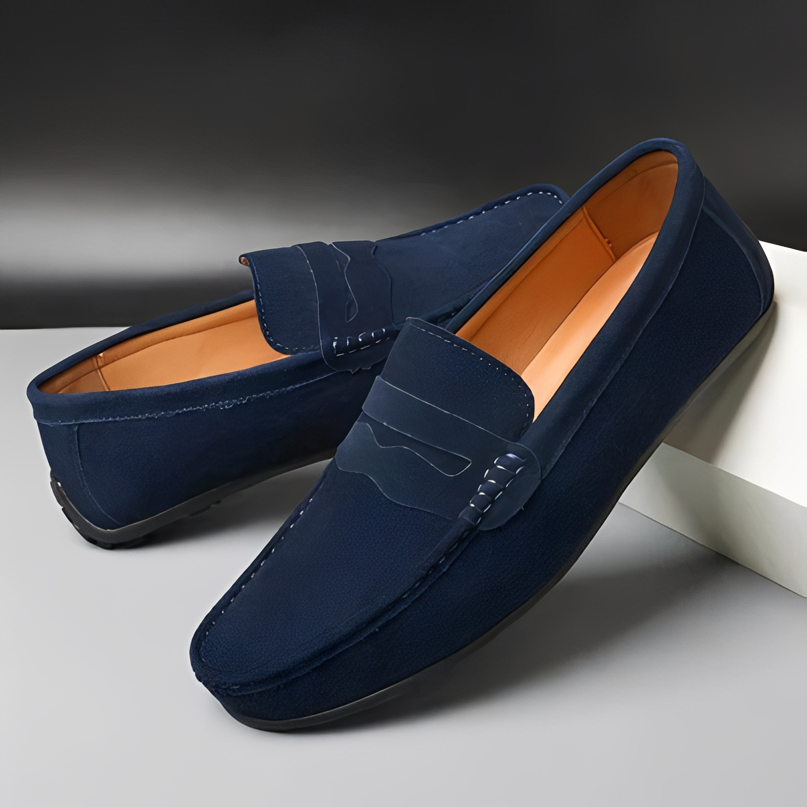 Julles - Stilvolle Herrenloafer