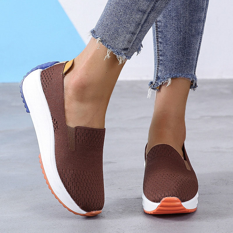 Leonora – Komfortable Sportschuhe für Frauen zur Korrektur von Hallux Valgus