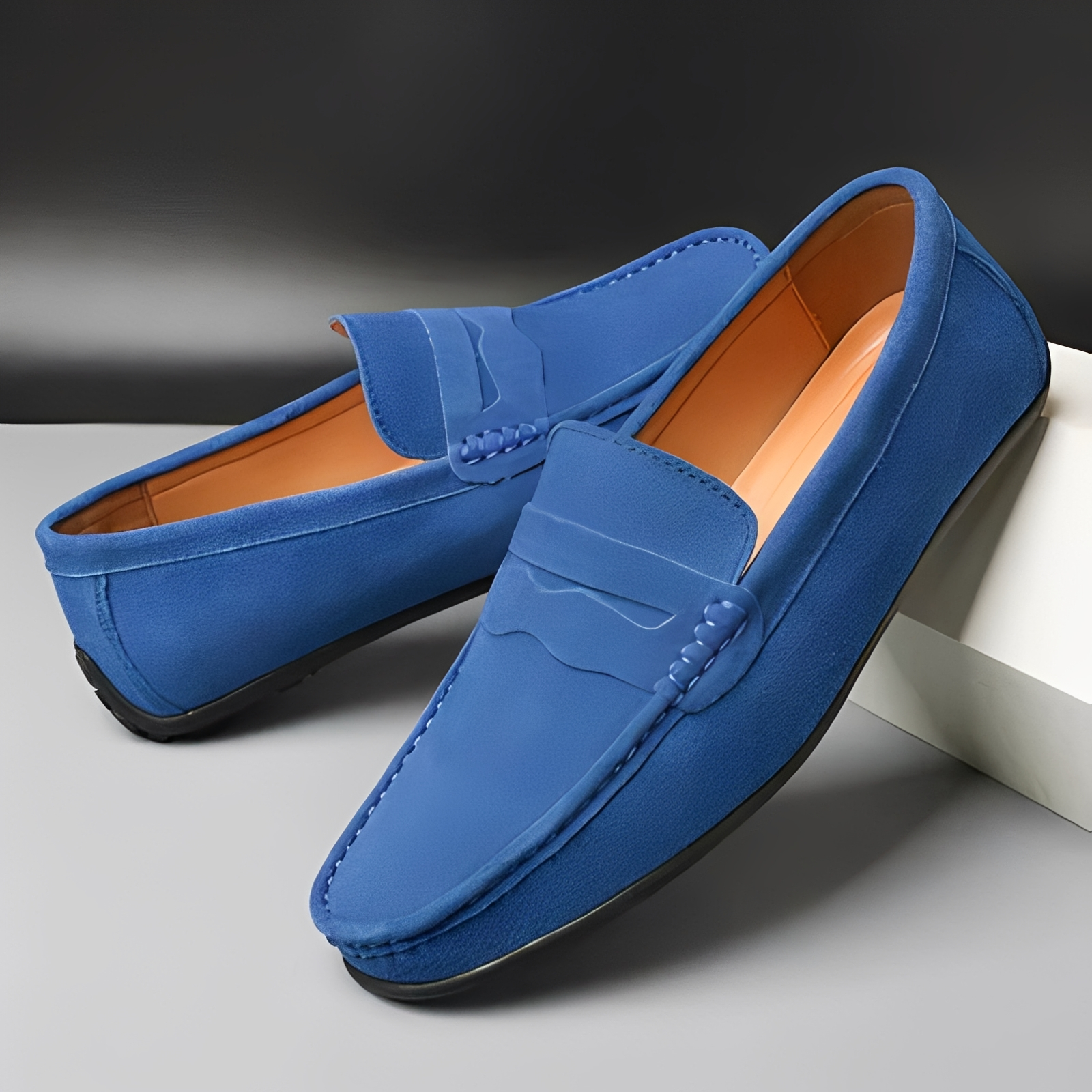 Julles - Stilvolle Herrenloafer