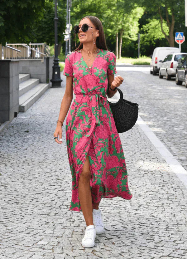Earlene - leichtes und bequemes Sommerkleid
