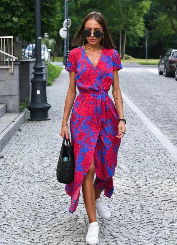 Imogen - Angenehmes Sommerkleid