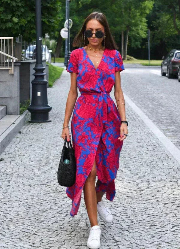 Earlene - leichtes und bequemes Sommerkleid