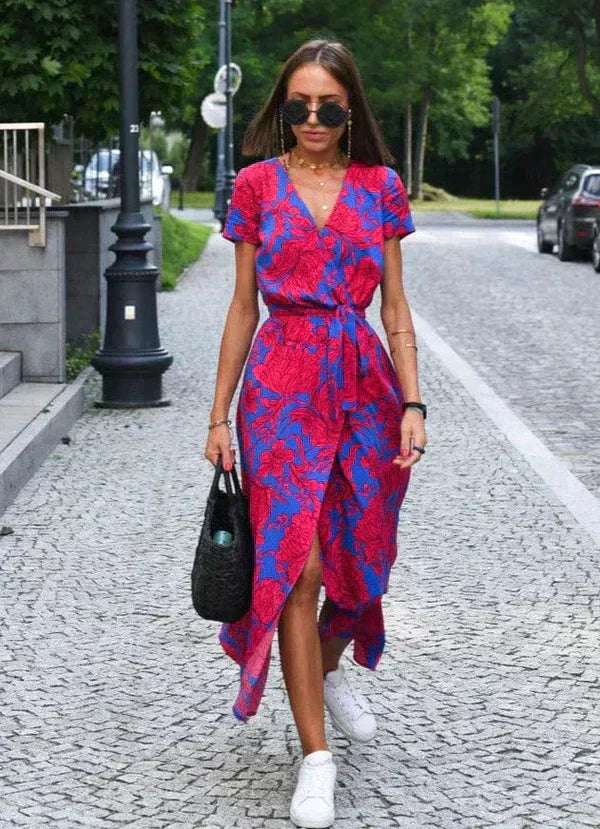Earlene – Luftiges und angenehmes Sommerkleid