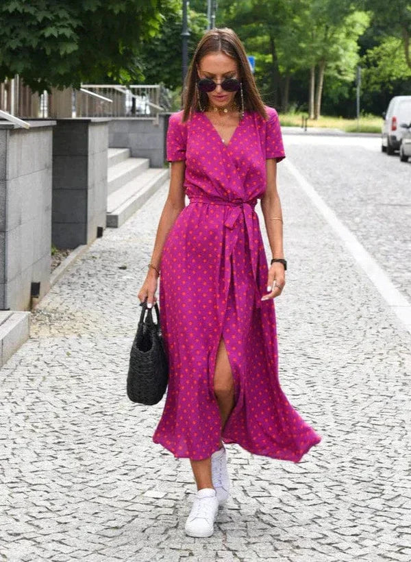 Imogen - Angenehmes Sommerkleid