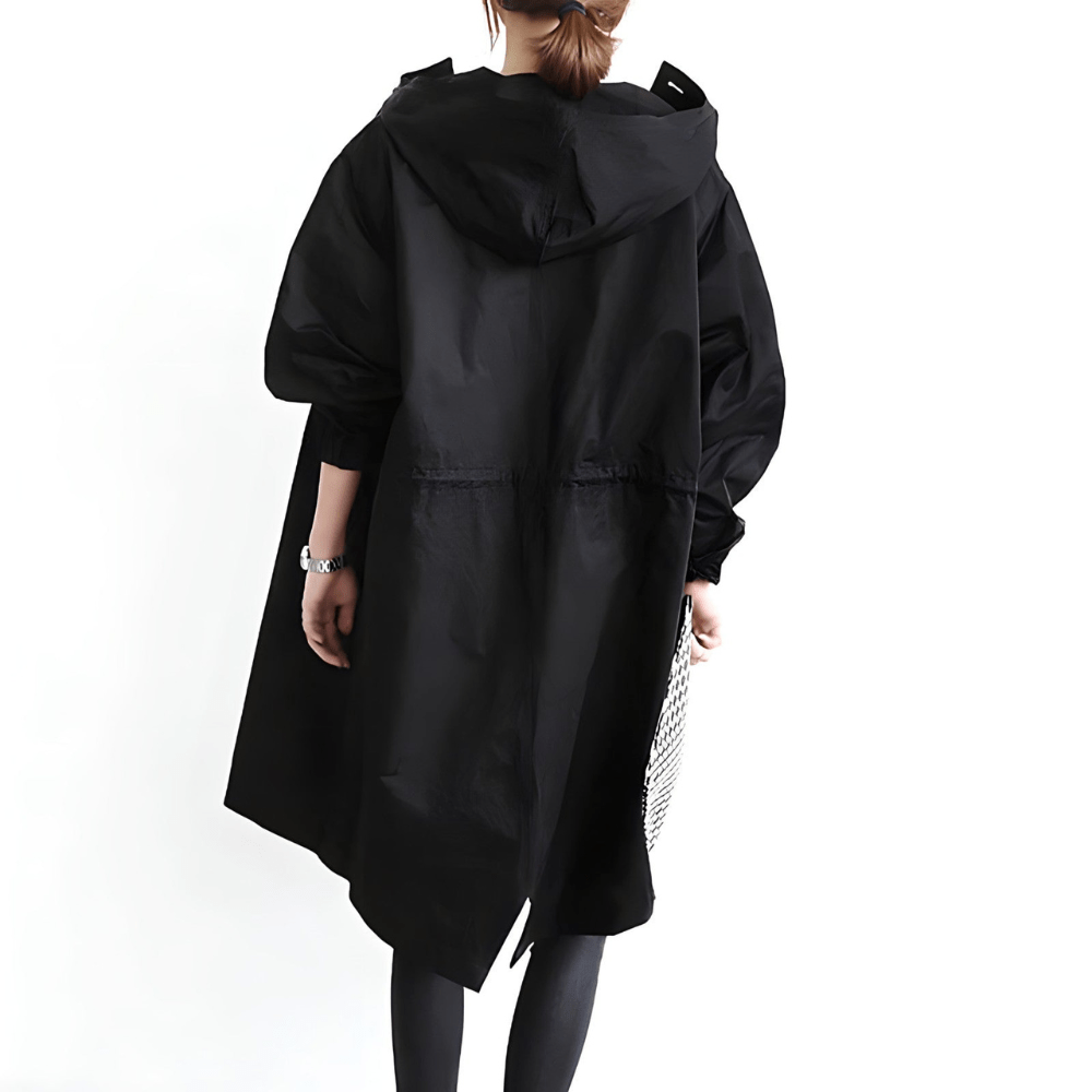 Emma – Lockere Kapuzenjacke
